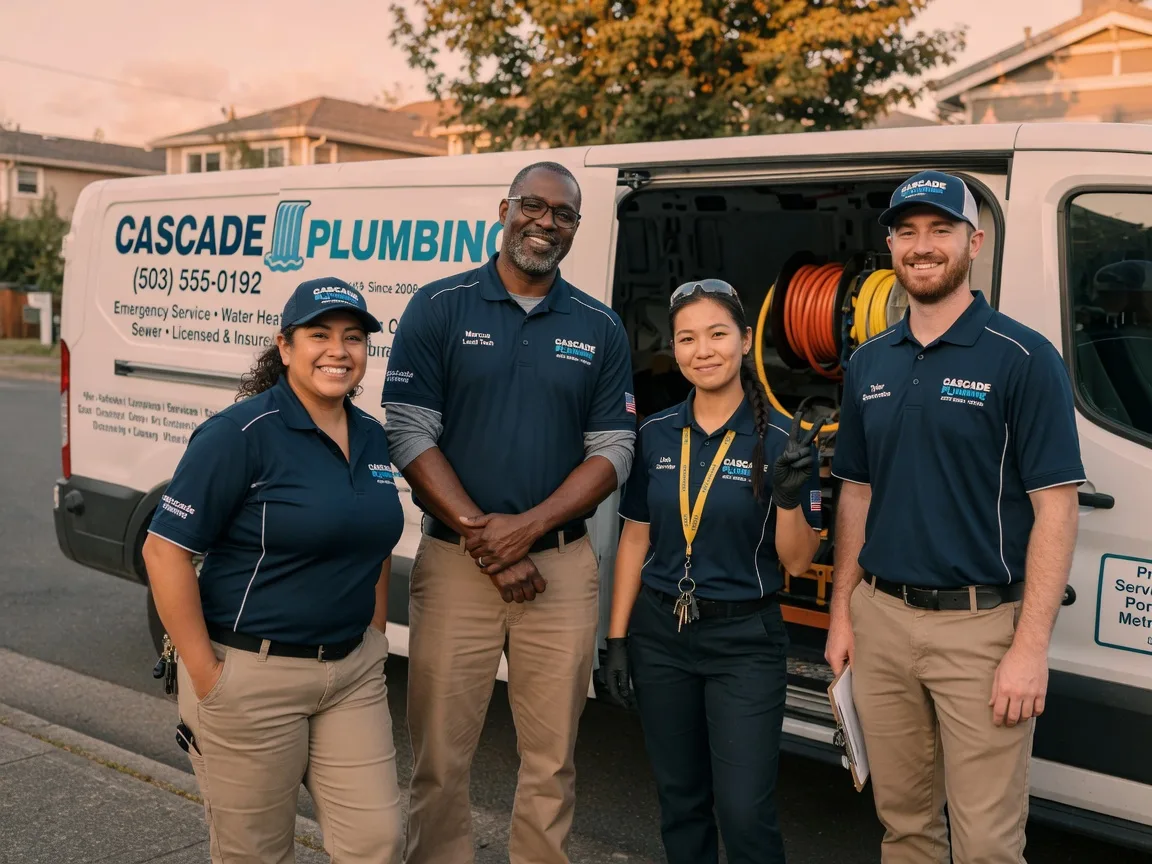 Emergency Plumber company in Robinson, ND