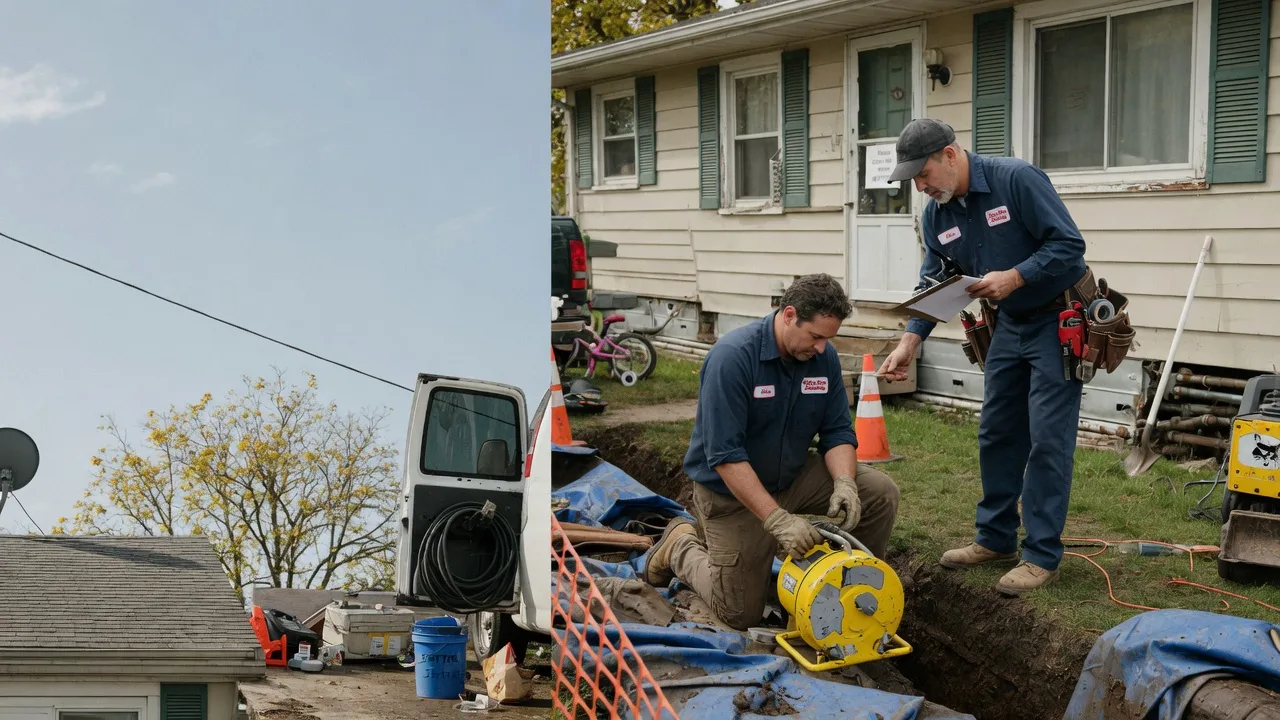 Emergency Plumber in Robinson, ND near me